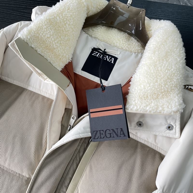 Zegna Down Jackets